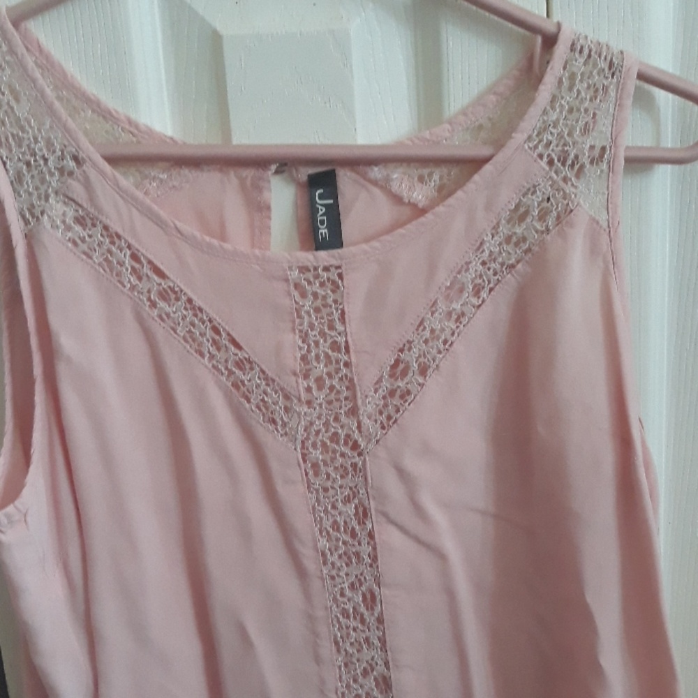 Jade blouse
